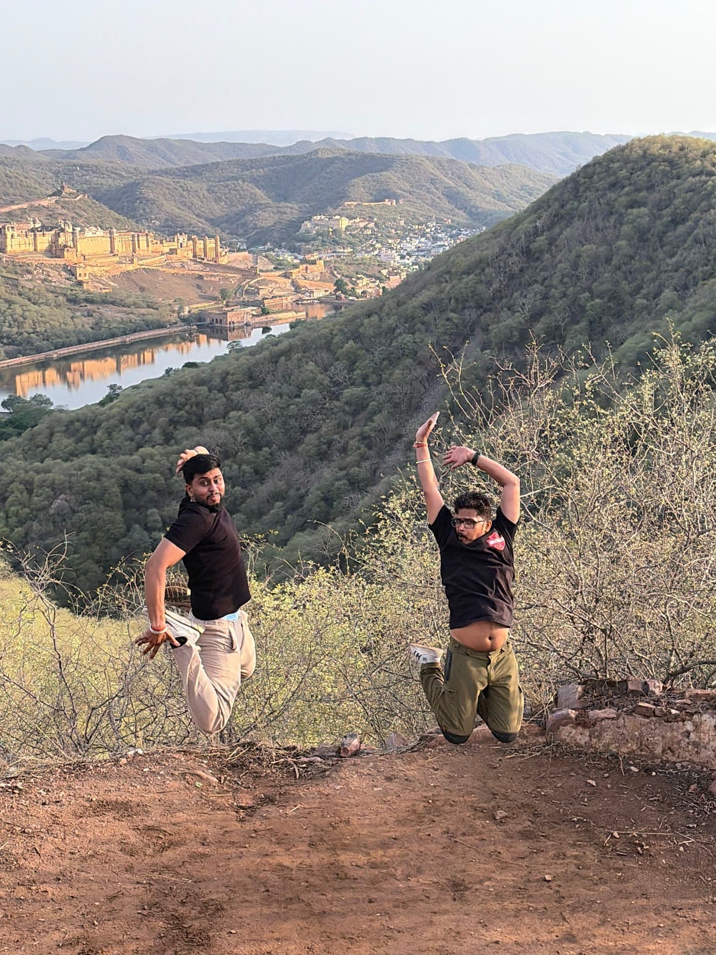 Narsingh Burj trek, photo 5