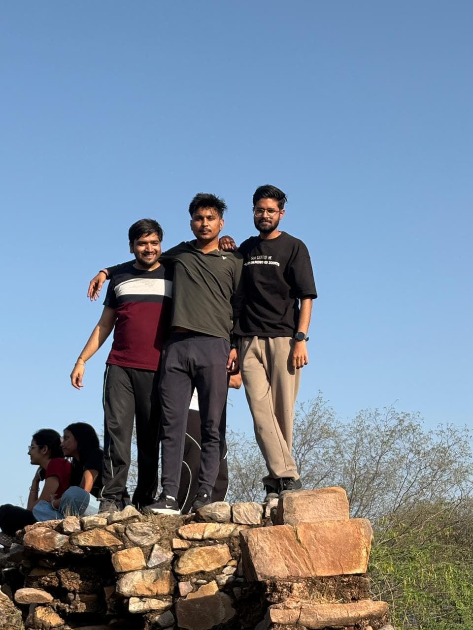 Bhooteswar Mahadev trek, photo 2