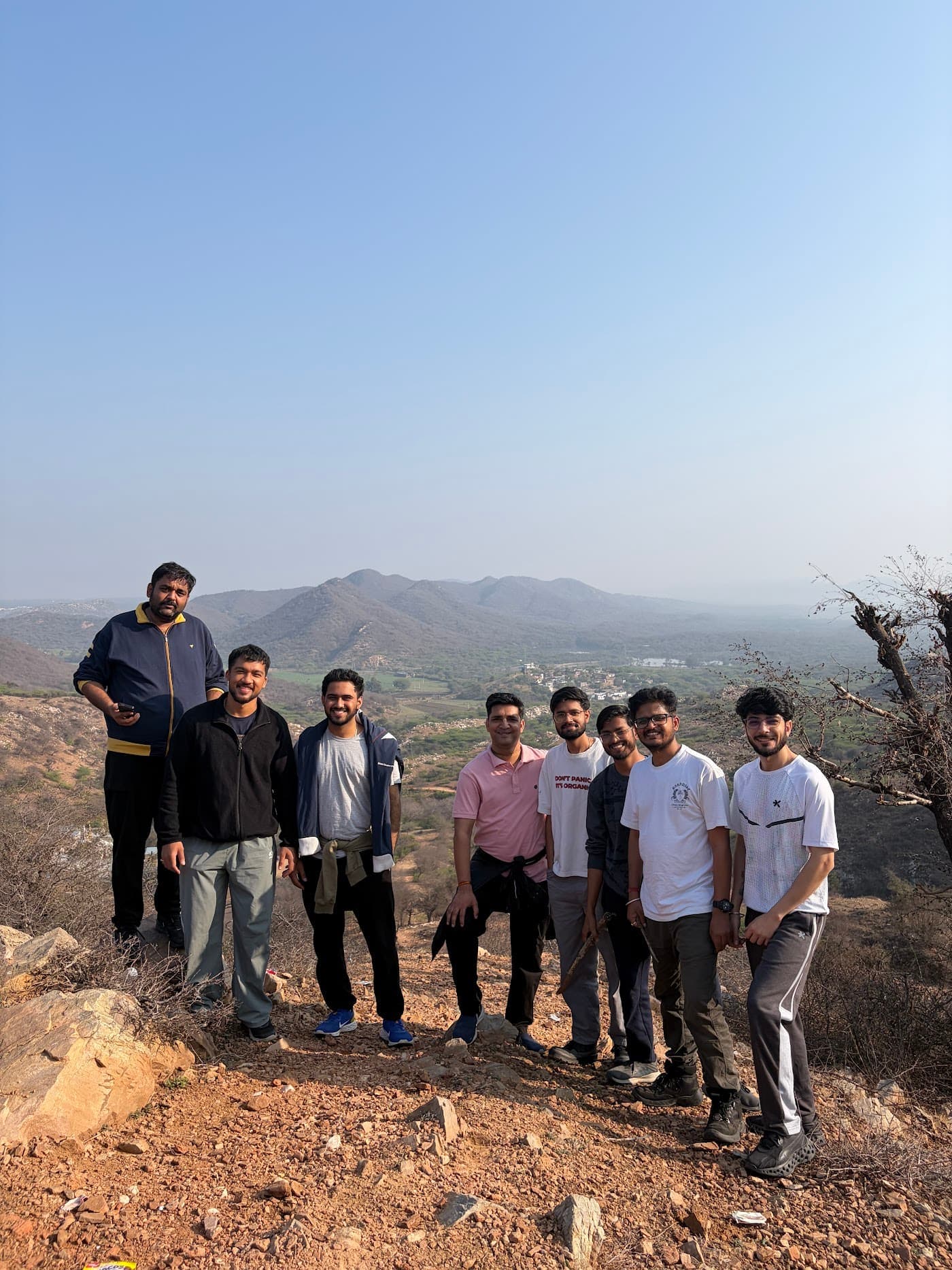 Bhooteshwar Nath Trek trek, photo 5