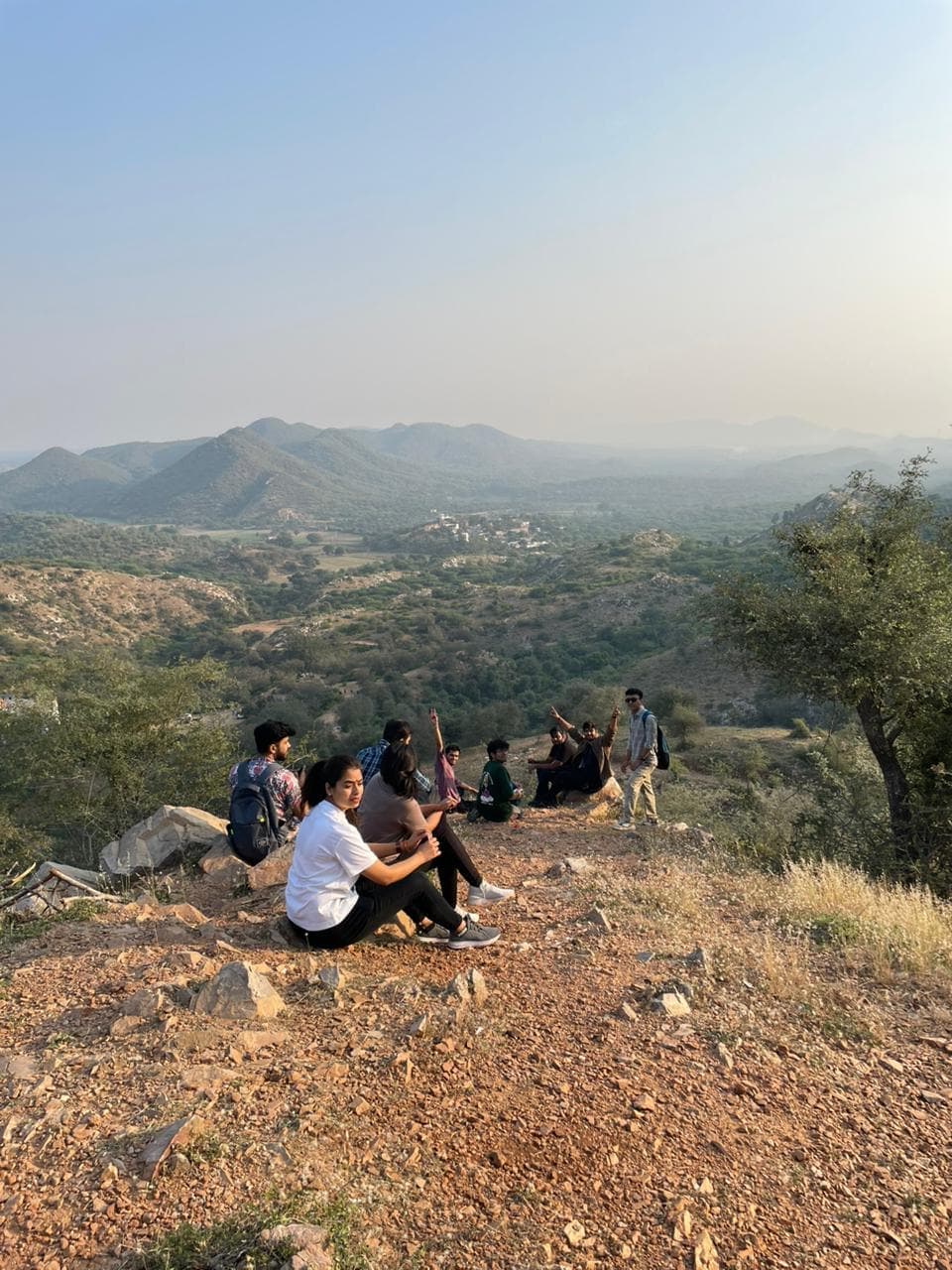 Bhooteshwar Nath Trek trek, photo 3
