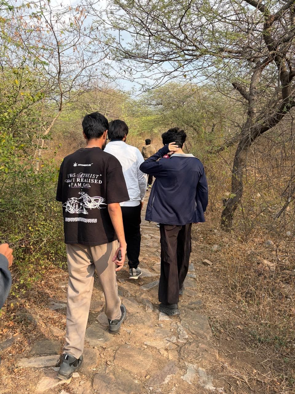 Twin Tower trek, photo 2