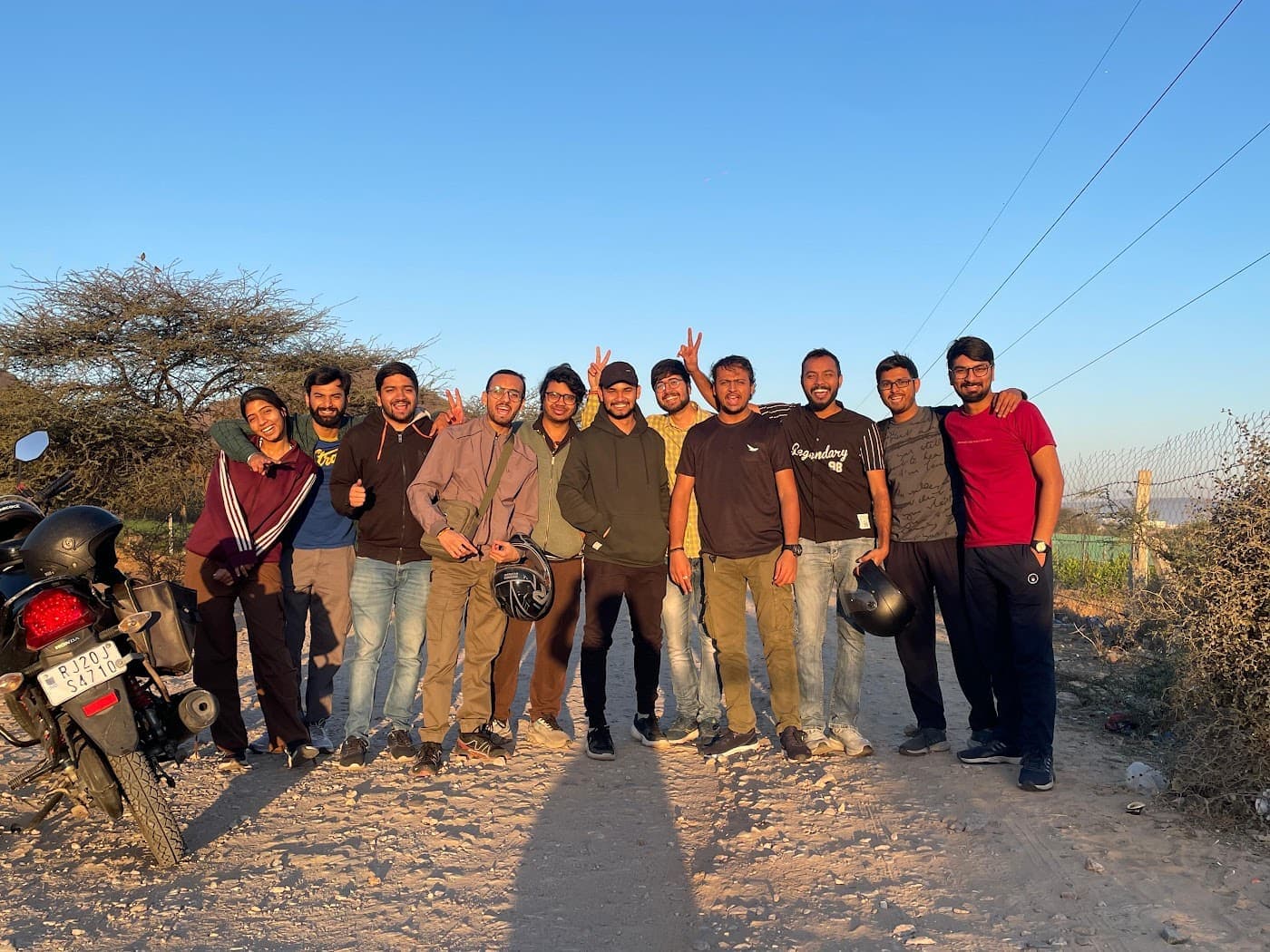Bhooteshwar Nath Trek trek, photo 2
