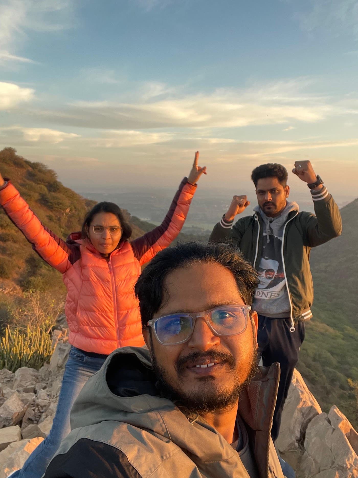 Mount Sumel trek, 21 February 2026