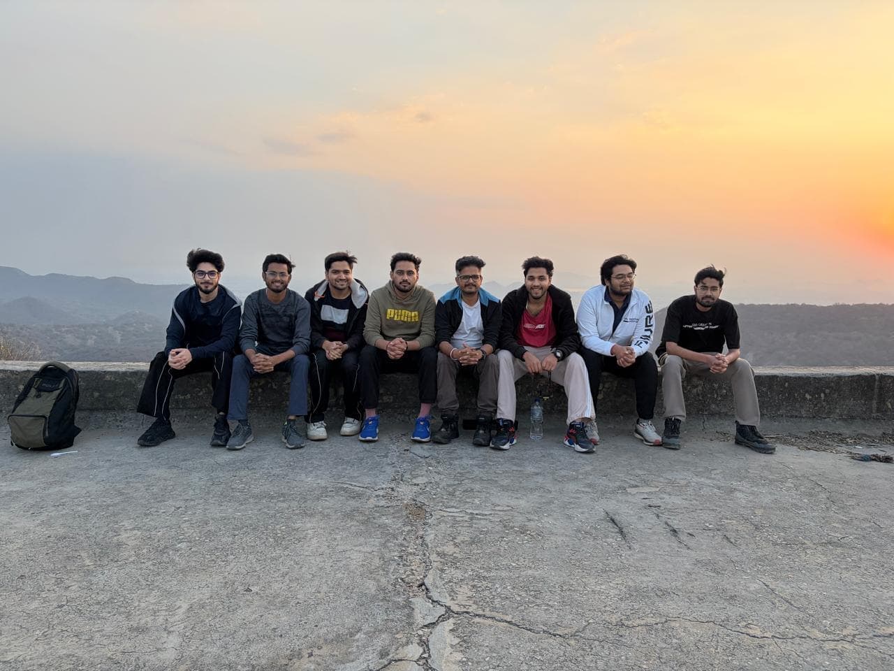 Twin Tower trek, 28 February 2026